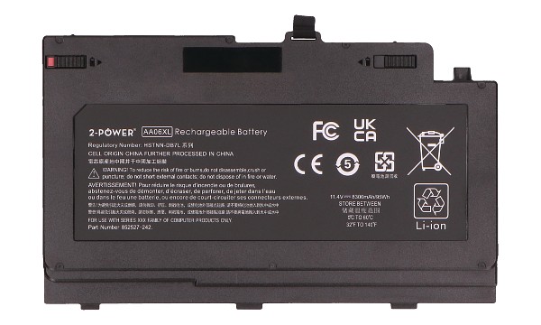AA06XL Battery (6 Cells)