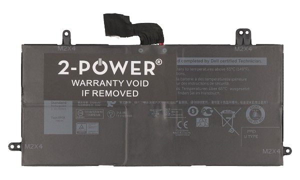 451-BBZD Battery (4 Cells)
