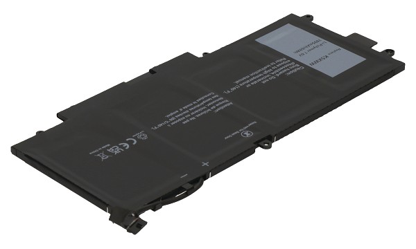 Latitude 13 7390 2-in-1 Battery (2 Cells)