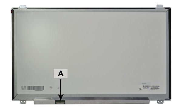 ZBook 17 G3 17.3" 1920x1080 WUXGA HD Matte (250.5mm)
