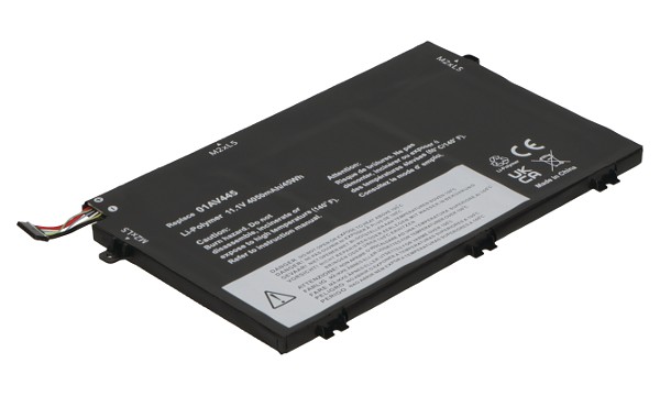 ThinkPad E490 20N8 Battery (3 Cells)
