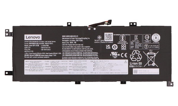 ThinkPad L13 Yoga Battery (4 Cells)