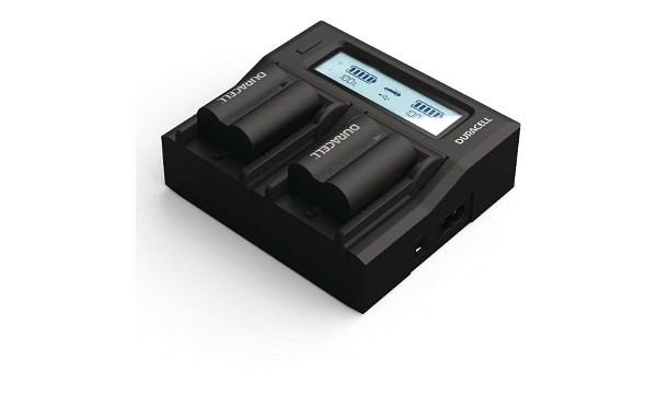 CGR-S006E/1B Panasonic CGA-S006 Dual Battery Charger