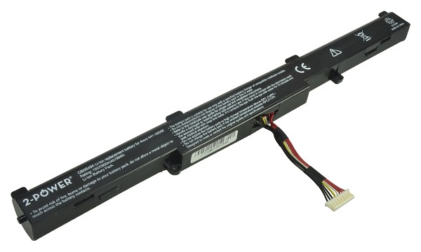 R409JF Battery (4 Cells)
