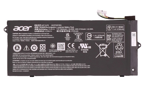 ChromeBook R852TN Battery (3 Cells)