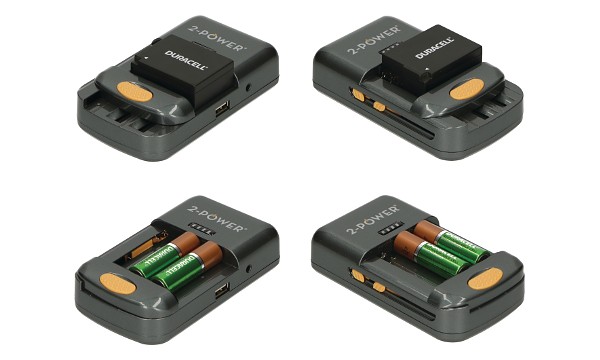 AA 2 Pack Charger