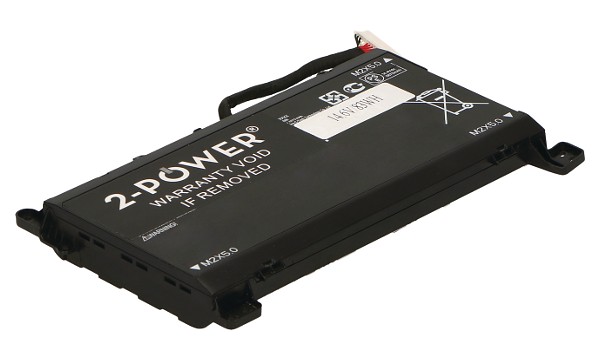 OMEN 17-AN011DX Battery (8 Cells)