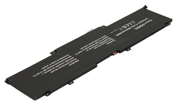 Omen X 17-AP000NG Battery (6 Cells)