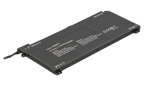 Omen 15-dh0020ng Battery (3 Cells)