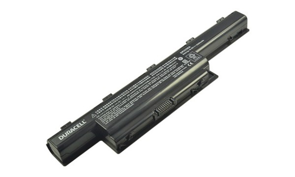 EasyNote TM89 Battery (6 Cells)