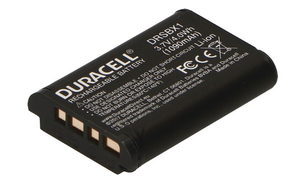 Cyber-shot DSC-HX50V/B Battery