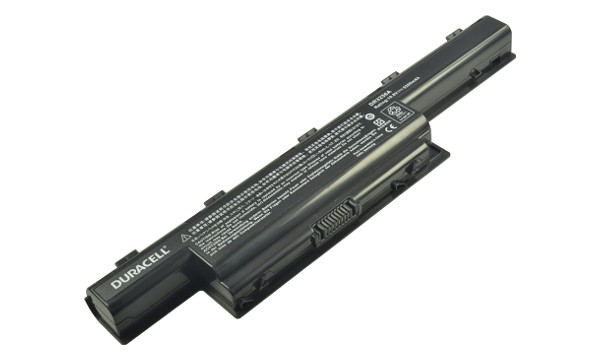 TravelMate P253-E-10008G75Mnks Battery (6 Cells)