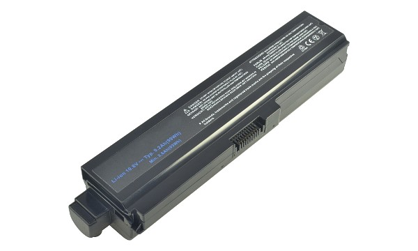 DynaBook CX/45H Battery (12 Cells)