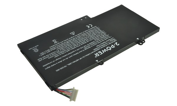  ENVY x360  m6-aq105dx Battery (3 Cells)