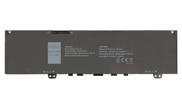 F62G0 Battery (3 Cells)