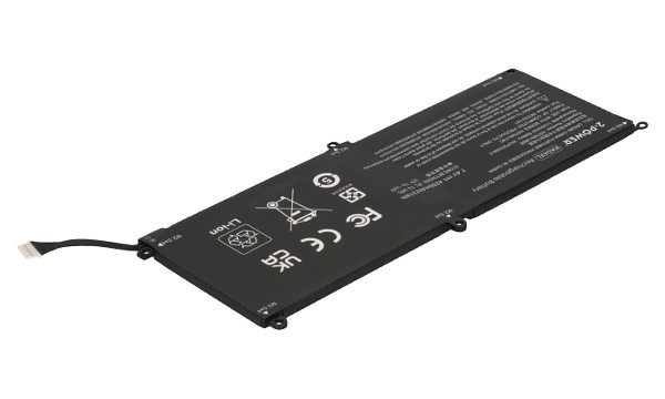 Pro Tablet x2 612 G1 Battery (2 Cells)