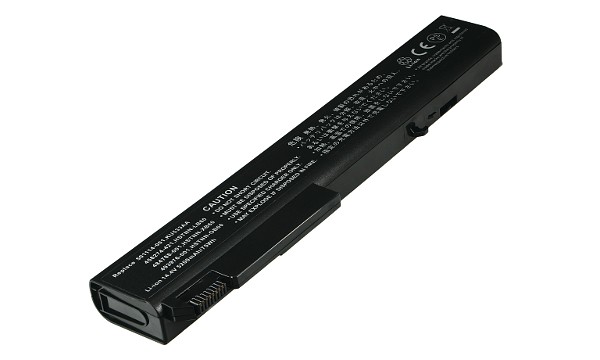 EliteBook 8530p Battery (8 Cells)