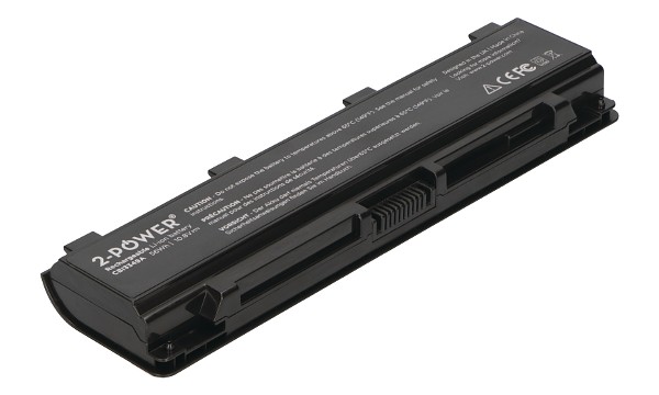 Satellite Pro L850 Battery (6 Cells)