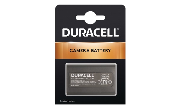 CoolPix 4300 Battery