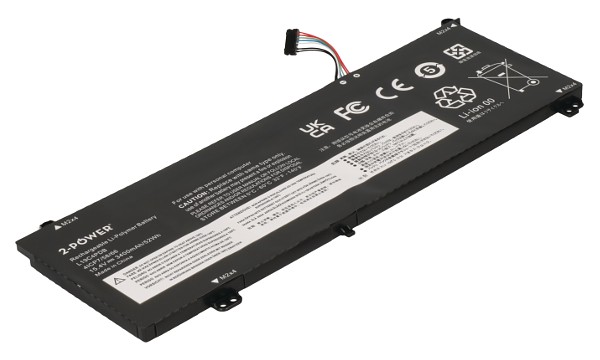 ThinkBook 15 G4 ABA 21DL Battery (4 Cells)