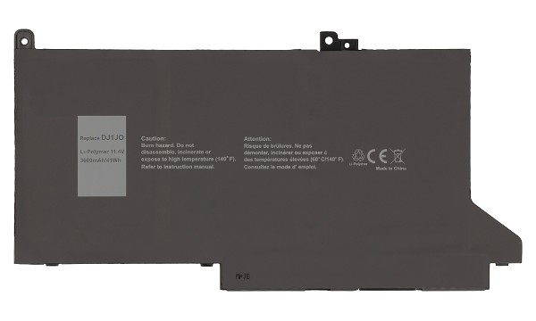 451-BBYD Battery (3 Cells)