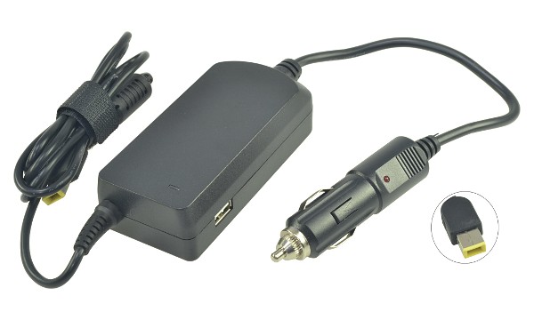 ThinkPad S3 Touch Car Adapter