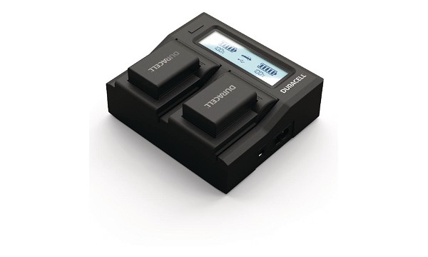 A6000 Sony NPFW50 Dual Battery Charger