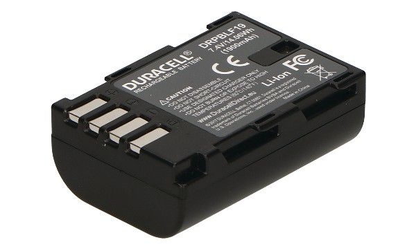 DMW-BLF19E Battery (2 Cells)
