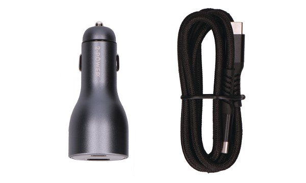 Galaxy Book Car Charger