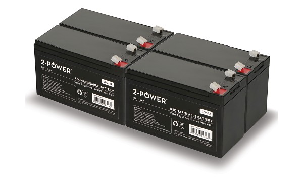 UPL0755A Battery