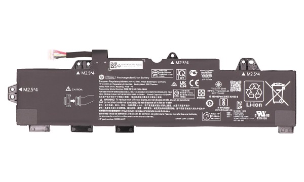 HP EliteBook 755 G5 Battery (3 Cells)