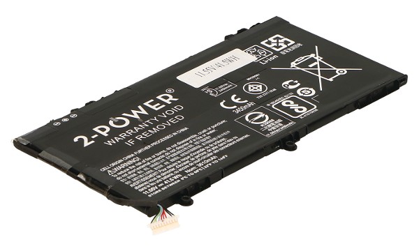 15-ay040TX Battery (3 Cells)