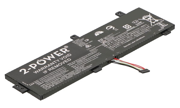 Ideapad 310 Touch-15ISK 80SN Battery (2 Cells)