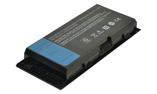 WD6D1 Battery (9 Cells)