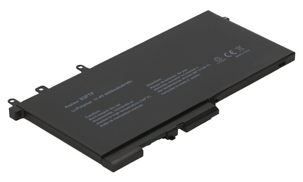 451-BBXT Battery (3 Cells)