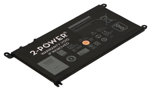 Inspiron 15 5538 Battery (3 Cells)